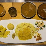 ゼロワンカレーA.o.D - 