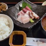 美味 酒彩 武蔵乃 - 