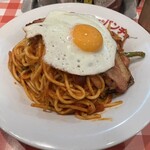 スパゲッティーのパンチョ - 