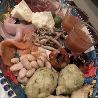 トラットリア ラ タルタルギーナ - 