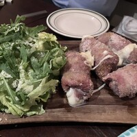 トラットリア ラ タルタルギーナ - 