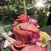 焼肉会席 ともじ - 