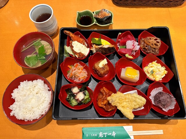庖丁一本 - 肥後橋/日本料理 | 食べログ
