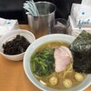横浜らーめん 武蔵家 綾瀬店