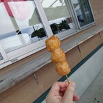 滝川蒲鉾 - コーンかな