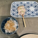 YAKITORI B NAKAMEGURO - 