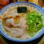 博多とんこつ 天神旗 - 本博多Light