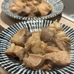 和風もつ料理 あらた - 