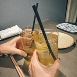 YAKITORI B NAKAMEGURO - 