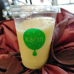 果琳 - ドリンク写真:ラ・フランス