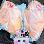 デイリーヤマザキ - あれば・・いつも買うやつ。塩バターパン♫１つ149円♫