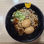 駅そば 清流そば - 