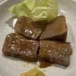 和風もつ料理 あらた - 