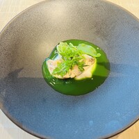 ベージュ アラン・デュカス 東京 - 