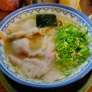 博多とんこつ 天神旗_0