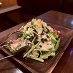 シュラスコ 肉寿司食べ放題 夜景肉バル サルーテジャポン - 