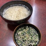 釜揚げうどん 織田薪 - 