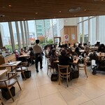 みのる食堂 - 店内