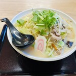 埼玉タンメン山田太郎 熊谷原島店 - 