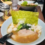 横浜家系らーめん侍 渋谷本店 - 
