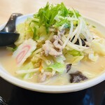 埼玉タンメン山田太郎 熊谷原島店 - 