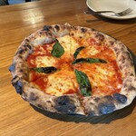 庭が森のピザ屋さん QUARANTA - 