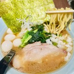 横浜家系らーめん侍 渋谷本店 - 