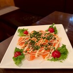 シュラスコ 肉寿司食べ放題 夜景肉バル サルーテジャポン - 