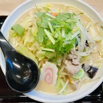 埼玉タンメン山田太郎 熊谷原島店 - 