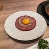 ユッケ 焼肉 生サムギョプサル 手打ち冷麺 ハヌリ - 