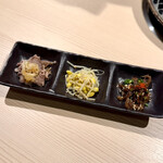 京の焼肉処 蓮蔵 - 