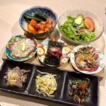 京の焼肉処 蓮蔵 - 