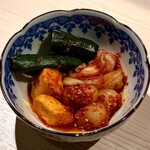 京の焼肉処 蓮蔵 - 