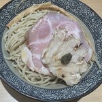 鴨と蟹 中華そば 勢 - 