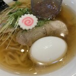 巻き鮨 中華そば 浜八 - 