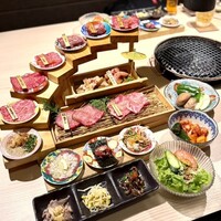 京の焼肉処 蓮蔵 - 