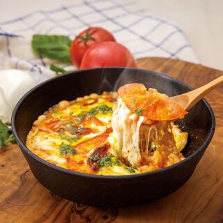 当店自慢の『ドリア専門店の4つのこだわり』をご紹介♪