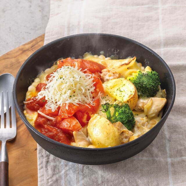 Cheese & Doria. Sweets Nagoya Paruko Ten photo 3