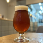 横川BREWERY - ◆ フルール・ブラウン 800円/税込