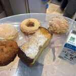 スペイン窯 パンのトラ - 料理写真: