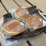 すずめや - すずめや　どらやき　1ｹ  250円