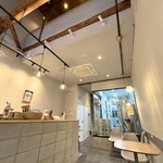 横川BREWERY - 内観