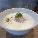 らーめんMAIKAGURA - 鶏白湯Crema