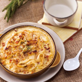 チーズ&ドリア.スイーツ_1