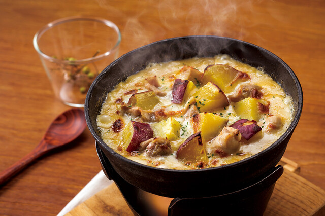 CHEESE &amp; DORIA .sweets Asunaru Kanayama Ten