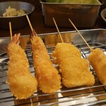 串カツ まえ田 - 