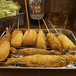 串カツ まえ田 - 