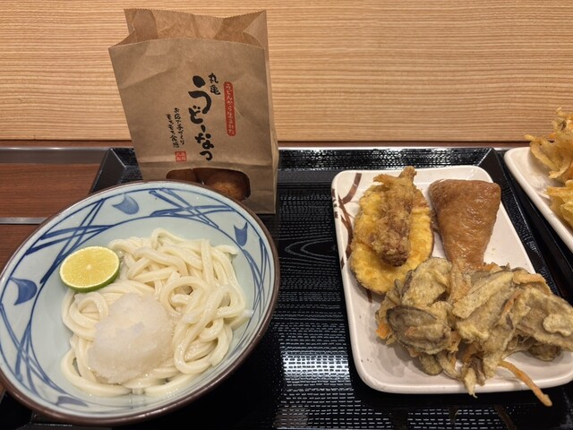 Marugame Seimen Chikamatori Ten