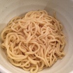 ORAGA - 特製ホタテの69つけ麺、あつもり。並み盛り200g。