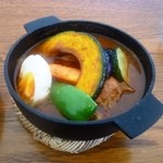 ベースキャンプコーヒー - スープカレー